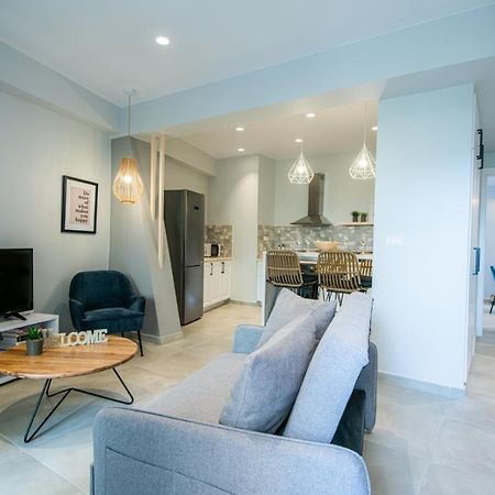 Apartament M&E House Ajos Nikolaos Zewnętrze zdjęcie