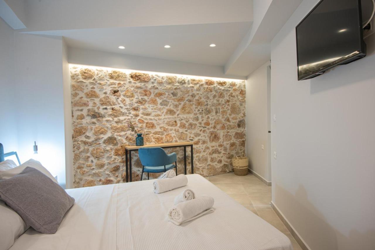 Apartament M&E House Ajos Nikolaos Zewnętrze zdjęcie