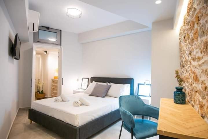 Apartament M&E House Ajos Nikolaos Zewnętrze zdjęcie