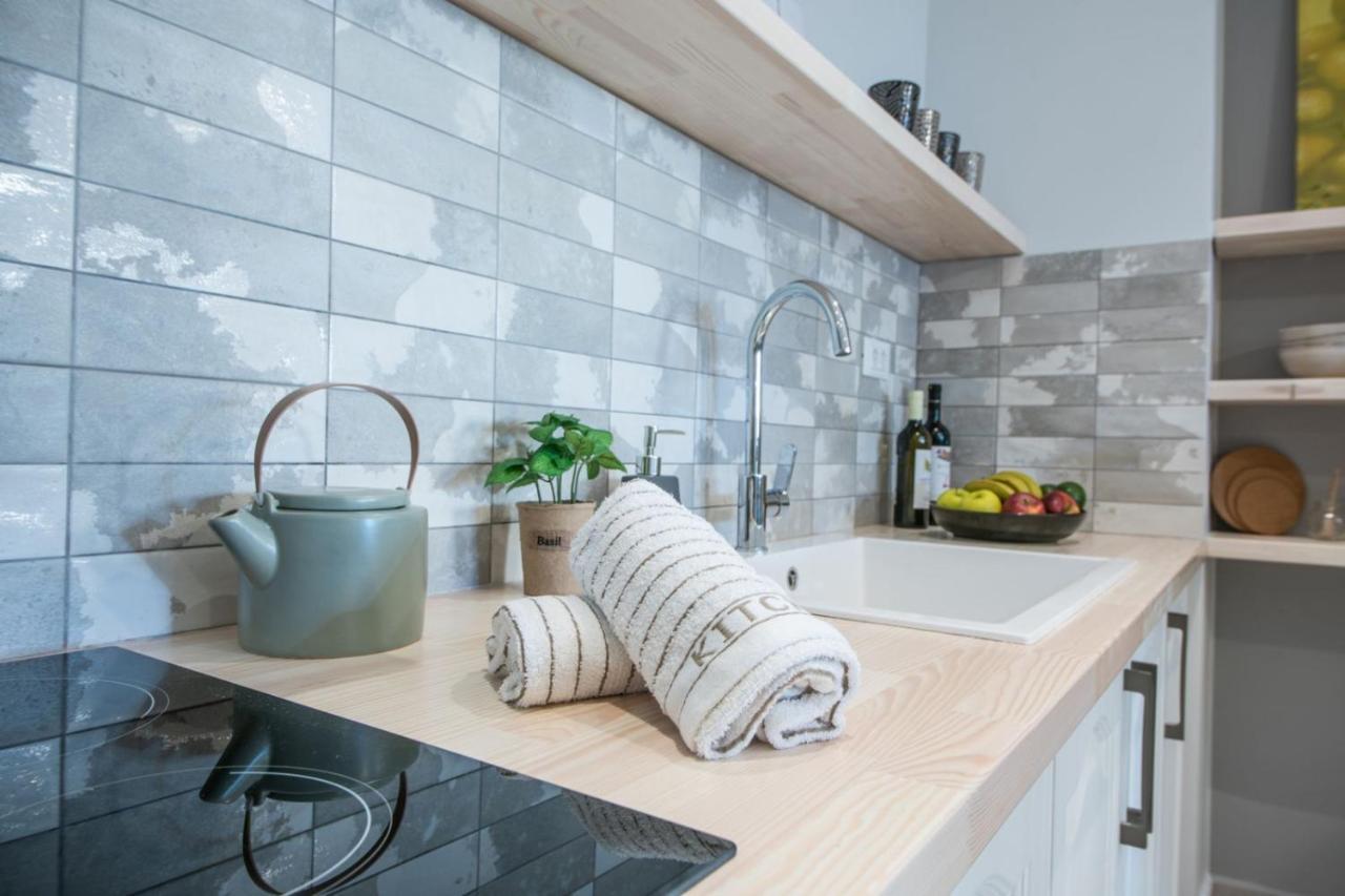 Apartament M&E House Ajos Nikolaos Zewnętrze zdjęcie