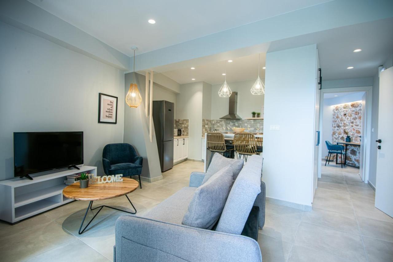 Apartament M&E House Ajos Nikolaos Zewnętrze zdjęcie