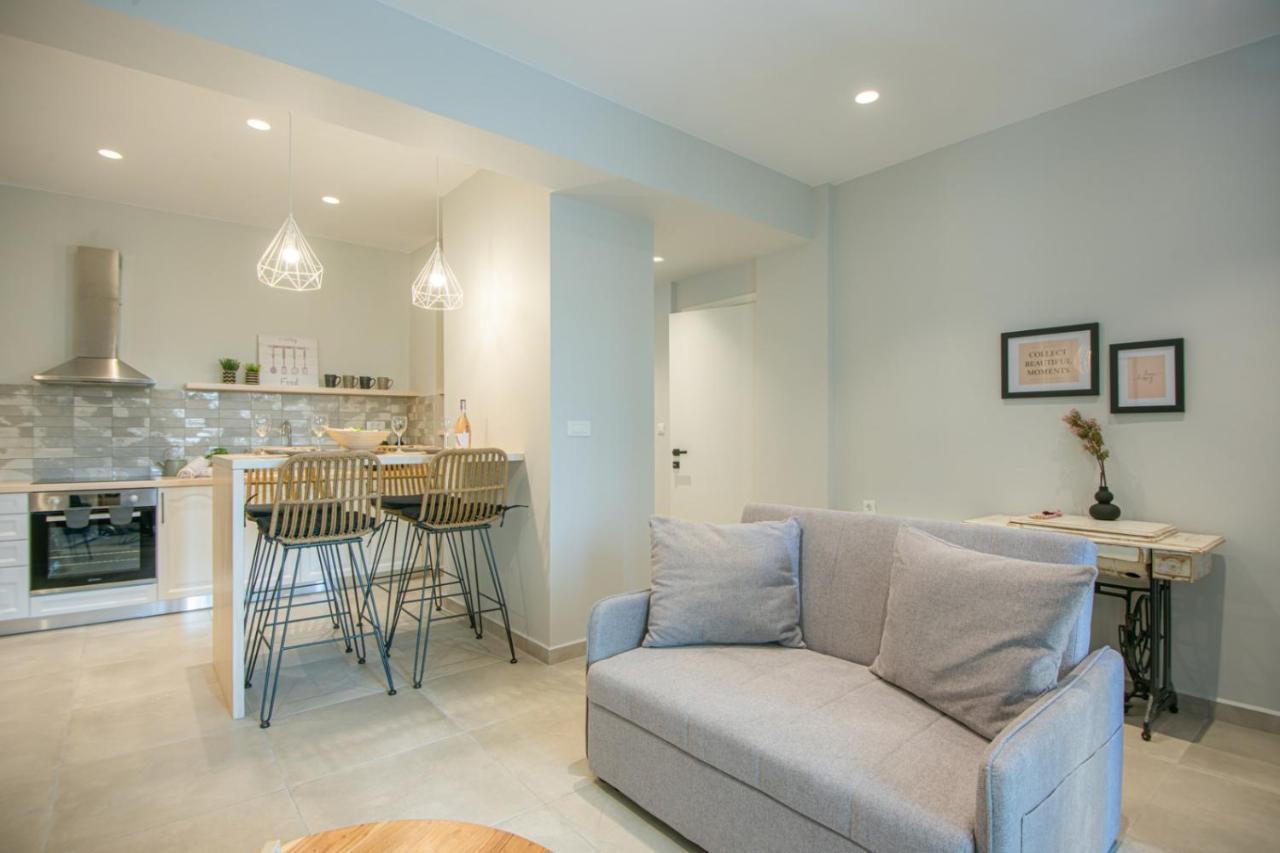 Apartament M&E House Ajos Nikolaos Zewnętrze zdjęcie