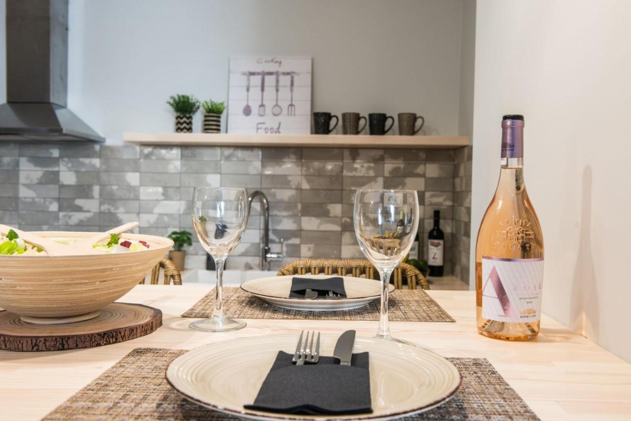Apartament M&E House Ajos Nikolaos Zewnętrze zdjęcie