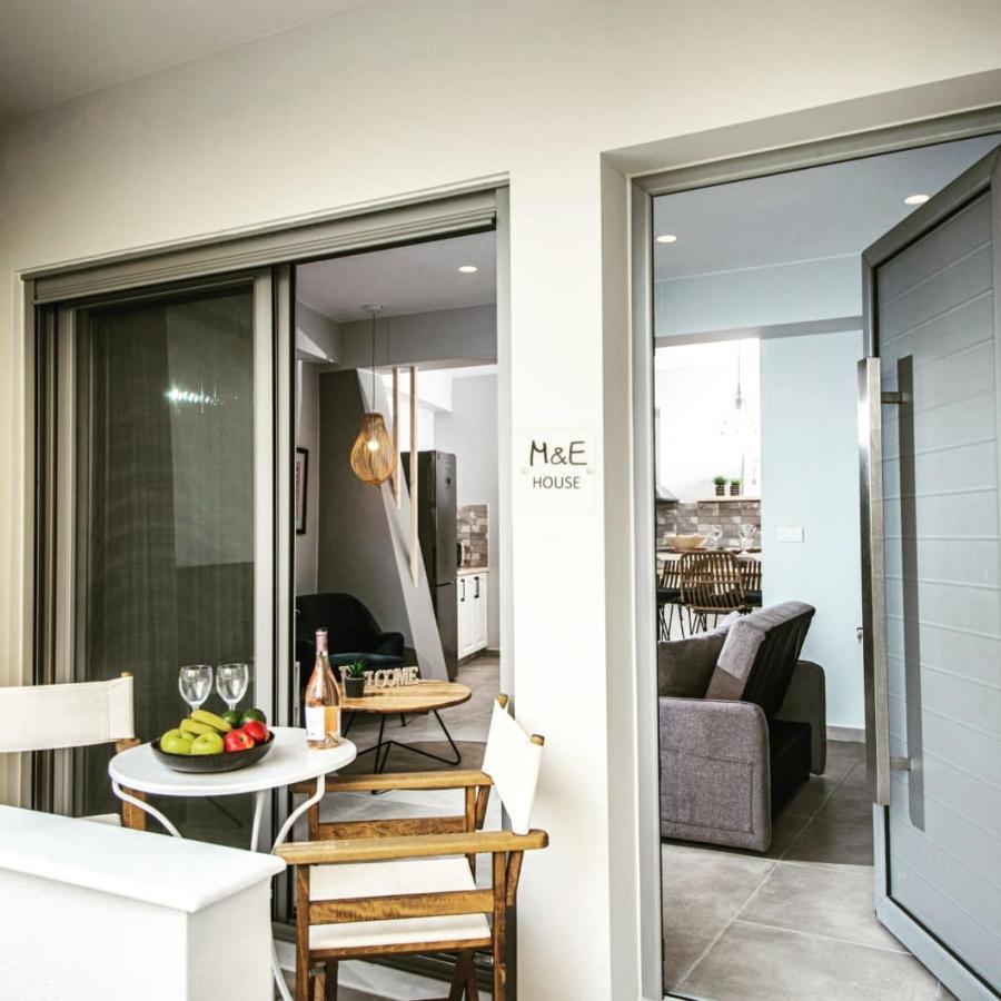 Apartament M&E House Ajos Nikolaos Zewnętrze zdjęcie
