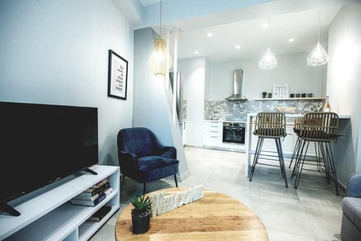 Apartament M&E House Ajos Nikolaos Zewnętrze zdjęcie
