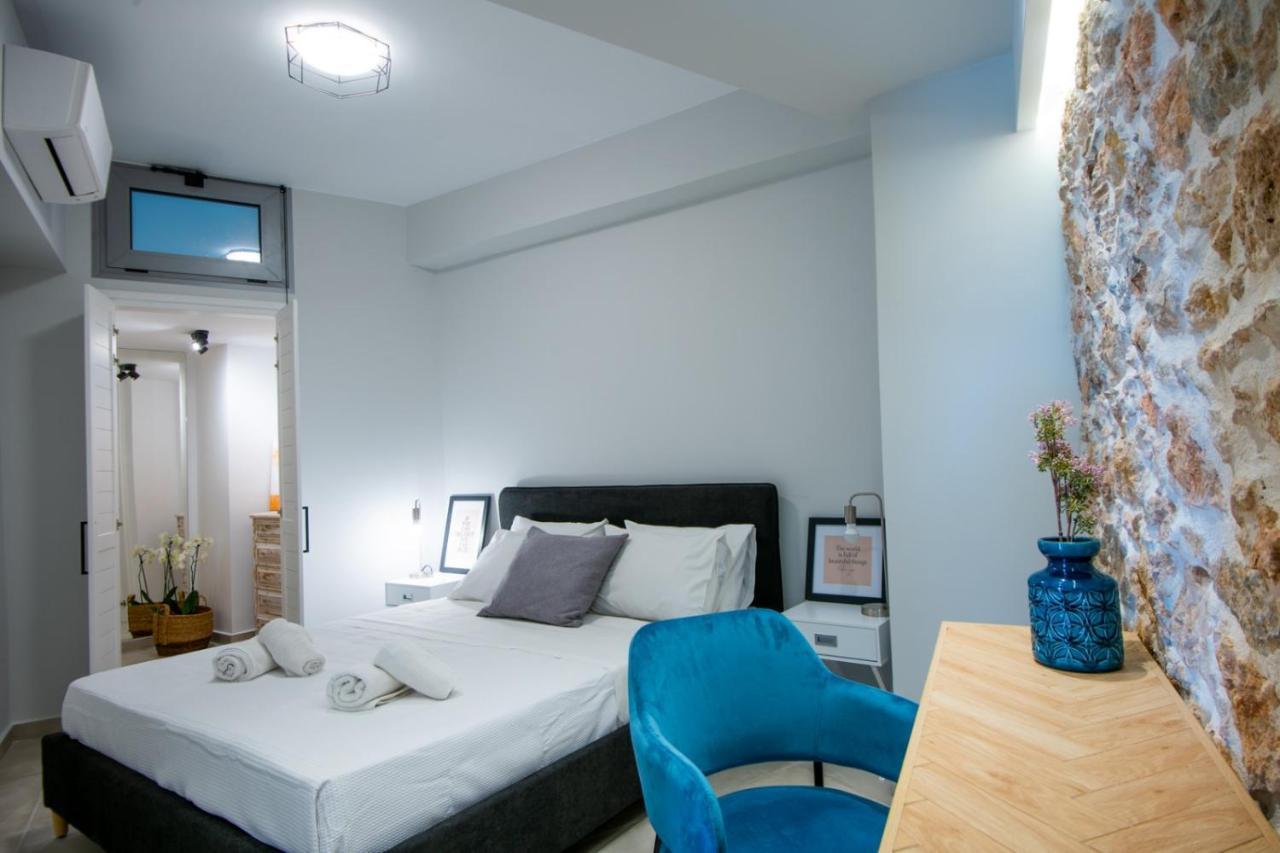 Apartament M&E House Ajos Nikolaos Zewnętrze zdjęcie