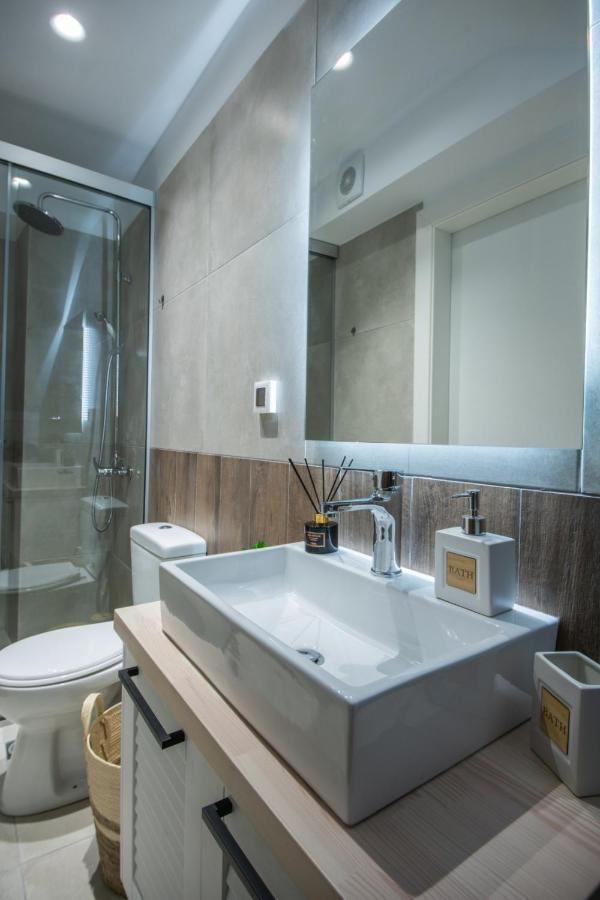 Apartament M&E House Ajos Nikolaos Zewnętrze zdjęcie