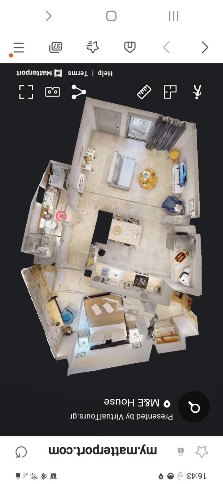 Apartament M&E House Ajos Nikolaos Zewnętrze zdjęcie