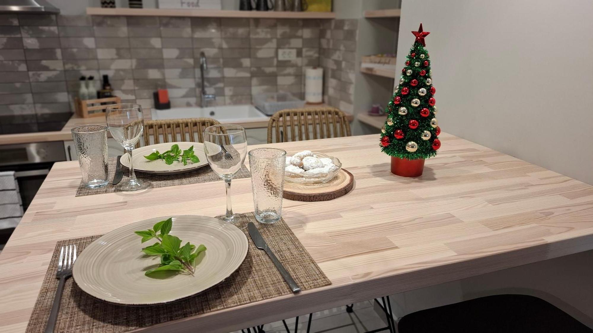 Apartament M&E House Ajos Nikolaos Zewnętrze zdjęcie